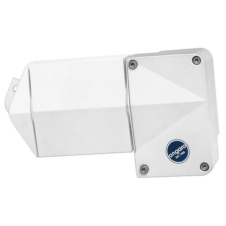 SCHMITT & ONGARO MARINE Schmitt &amp; Ongaro Heavy Duty Waterproof 2-Speed Wiper Motor - 1.5" 33611